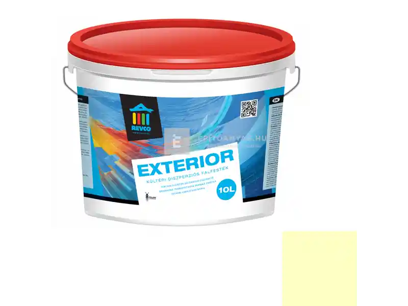 Revco Exterior homlokzatfesték lemon 1 10 l Bestseller