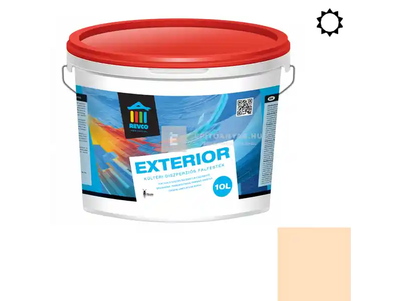 Prémium Revco Exterior homlokzatfesték mandarin 1 10 l