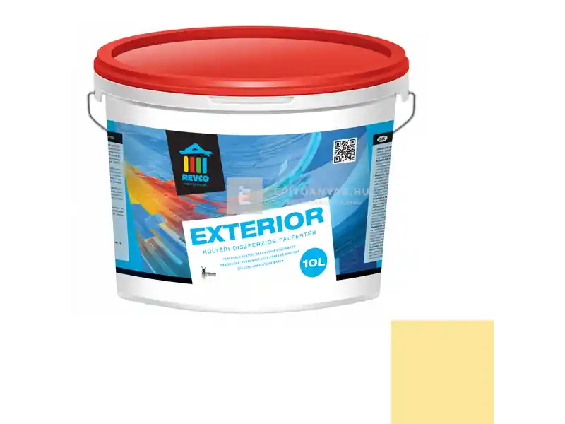 Kihagyhatatlan ajánlat Revco Exterior homlokzatfesték olive 3 10 l