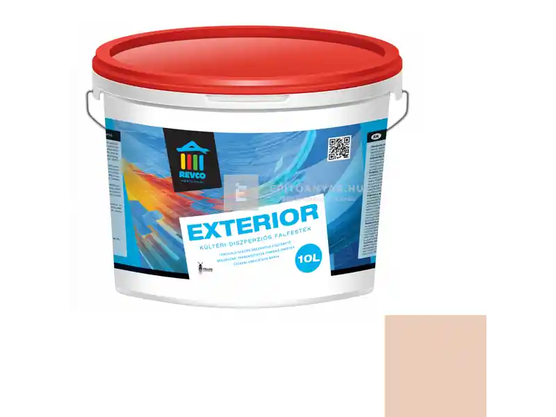 Csak ma Revco Exterior homlokzatfesték praline 3 10 l