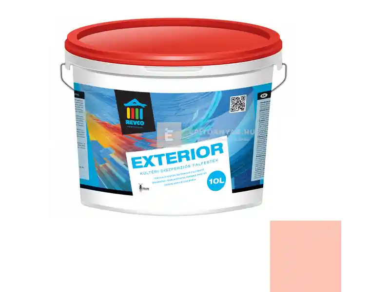 Revco Exterior homlokzatfesték whiskey 2 10 l Outlet