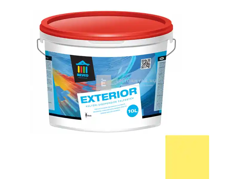 Akciós ár Revco Exterior homlokzatfesték lemon 4 10 l