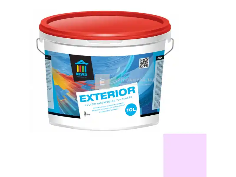 Legkelendőbb Revco Exterior homlokzatfesték lavender 4 10 l