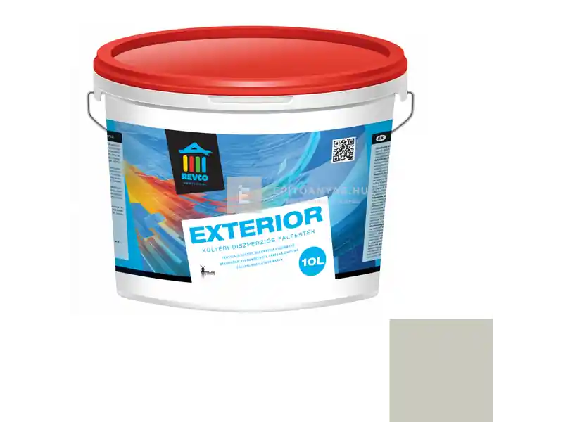 Népszerű Revco Exterior homlokzatfesték silver 4 10 l