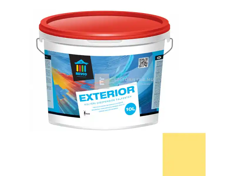 Revco Exterior homlokzatfesték vanilla 4 10 l Biztonságos fizetés
