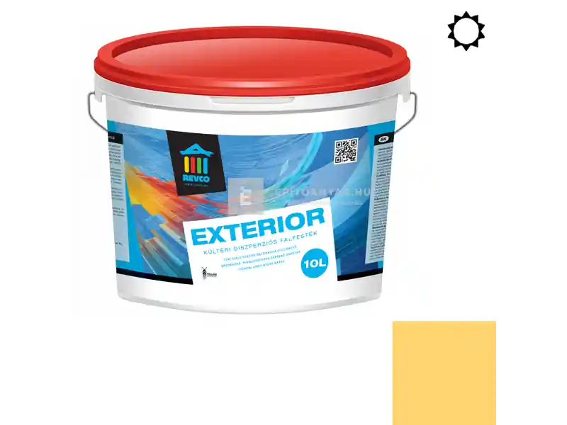 Olcsóbb Revco Exterior homlokzatfesték yaffa 3 10 l