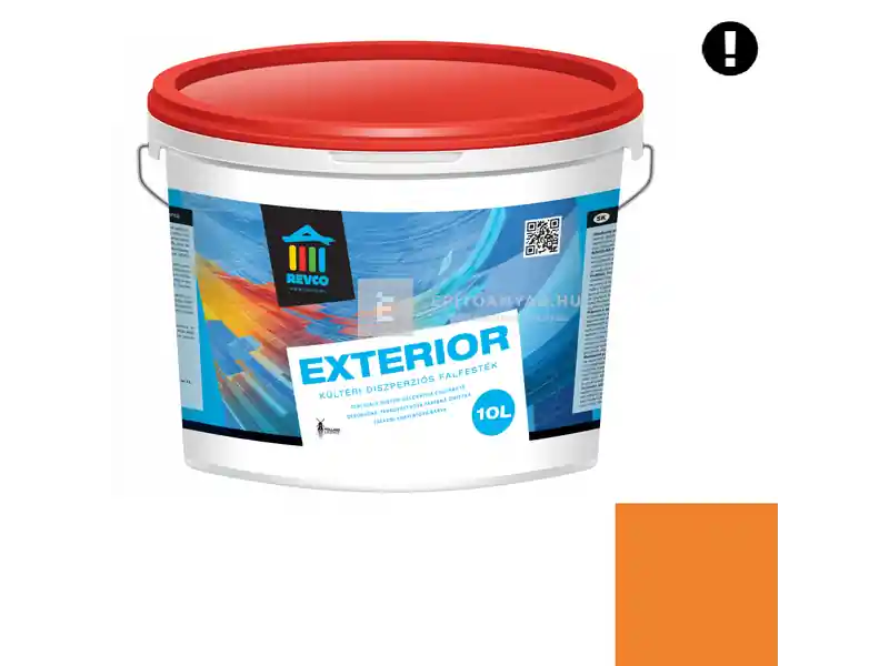 Revco Exterior homlokzatfesték fox 5 10 l Végkiárusítás