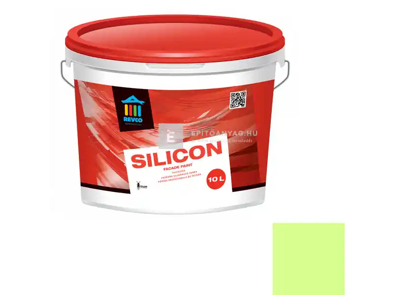 Revco Silicon homlokzatfesték bamboo 4 10 l Azonnal elérhető