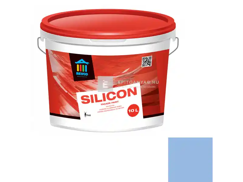 Revco Silicon homlokzatfesték carib 5 10 l Vásárlói kedvenc