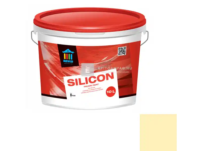Vedd meg most Revco Silicon homlokzatfesték curry 2 10 l