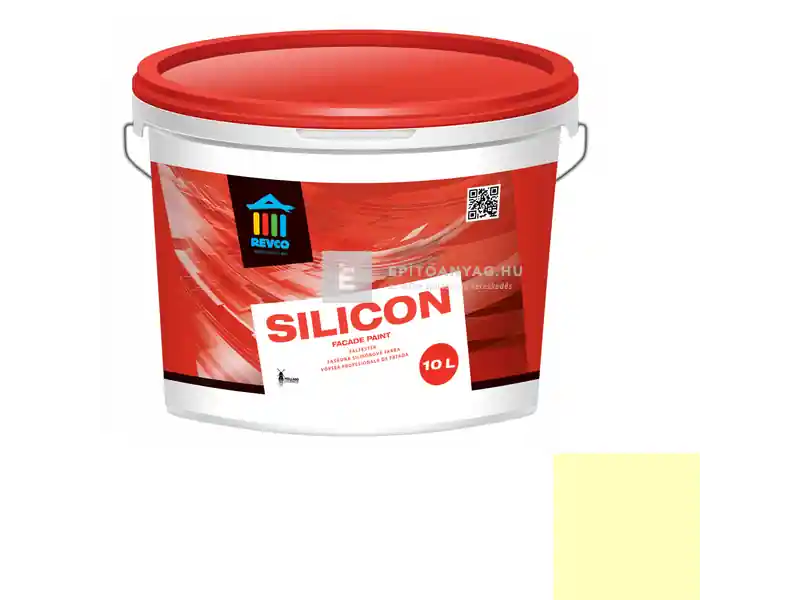 Revco Silicon homlokzatfesték sole 2 10 l Nézd meg most