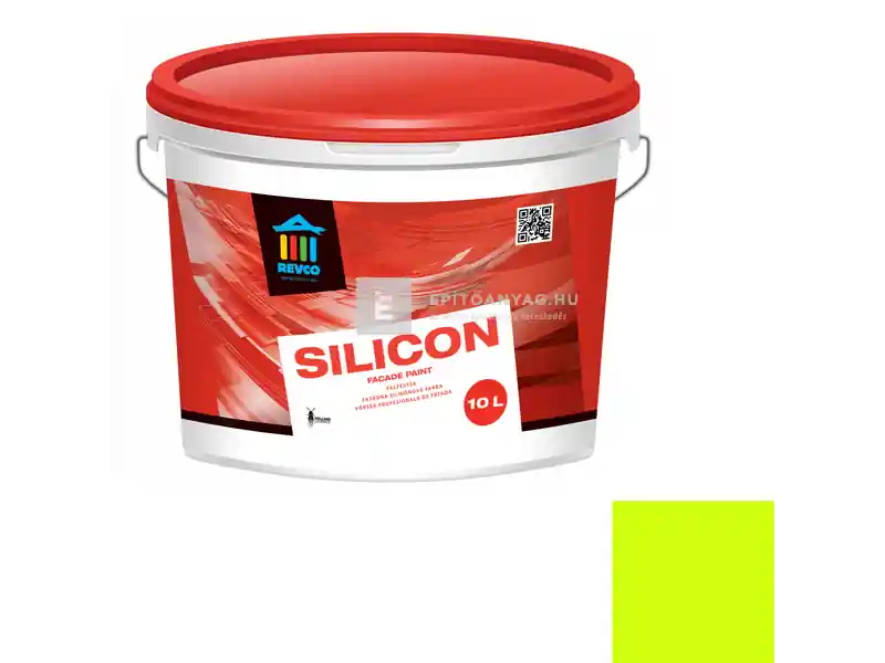Revco Silicon homlokzatfesték lime 5 10 l Szezonális akció
