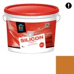Szuper akció Revco Silicon homlokzatfesték caramel 5 10 l