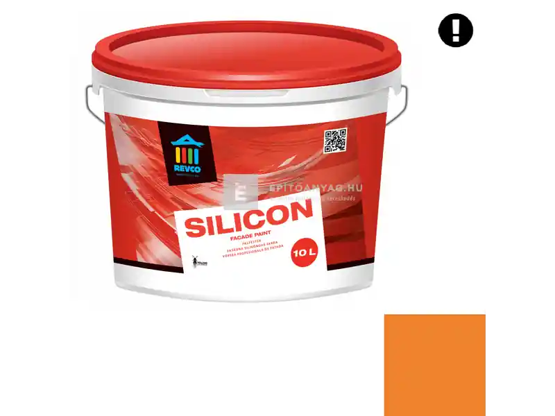 Olcsóbb Revco Silicon homlokzatfesték fox 5 10 l