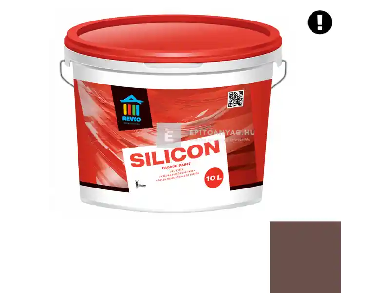 Szezonális akció Revco Silicon homlokzatfesték melange 5 10 l