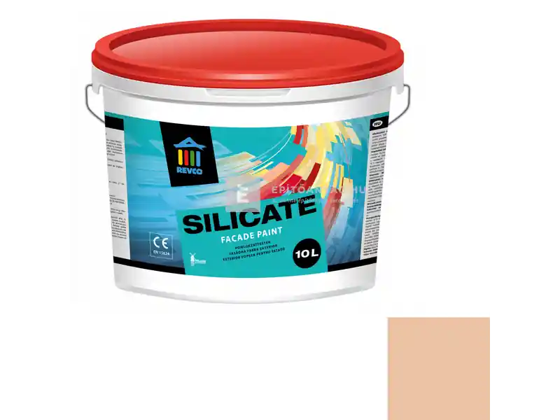 Ajánlat Revco Silicate homlokzatfesték mocca 3 10 l