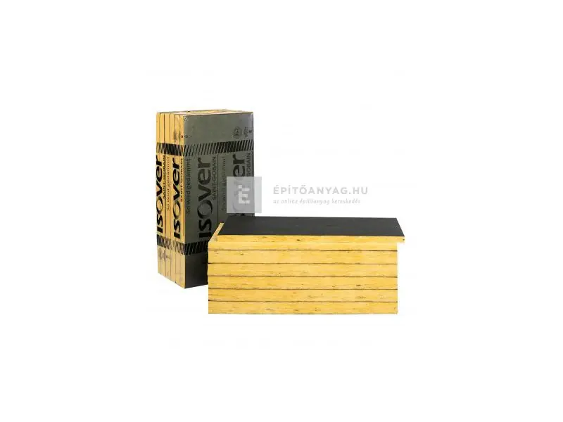 Gyors kiszállítás Isover Akustic SSP 2 4 cm üveggyapot lemez