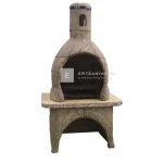 Vedd meg online Fabrostone Toscana grill
