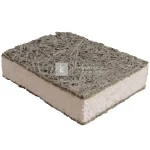 Masterplast Woodwool EPS cementkötésű fagyapot 50 mm Legnépszerűbb