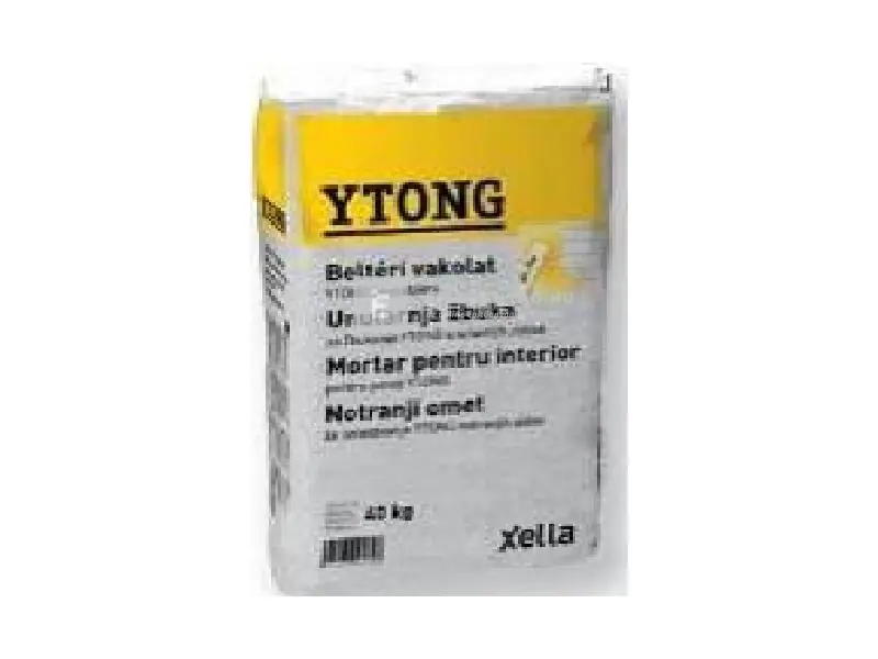 Ne maradj le Xella Ytong beltéri vakolat 40 kg