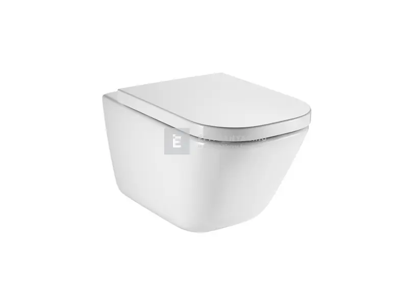 Roca The Gap Clean Rim fali wc-csésze Kiárusítás