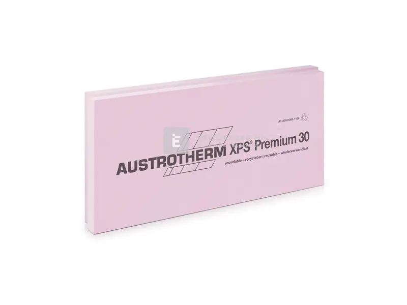 Austrotherm XPS Premium 30 SF 14 cm hőszigetelő lemez Kedvezmény