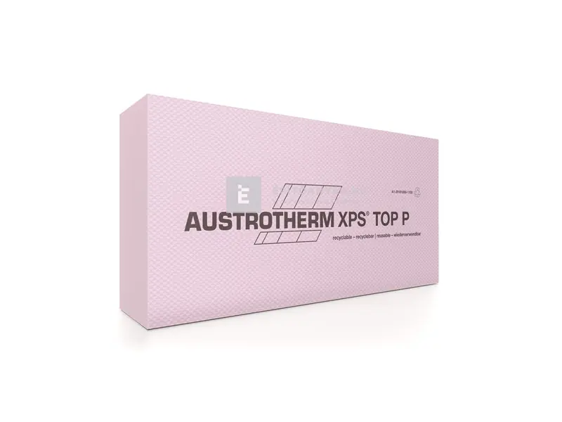 Népszerű Austrotherm XPS TOP P TB GK 18 cm hőszigetelő lemez