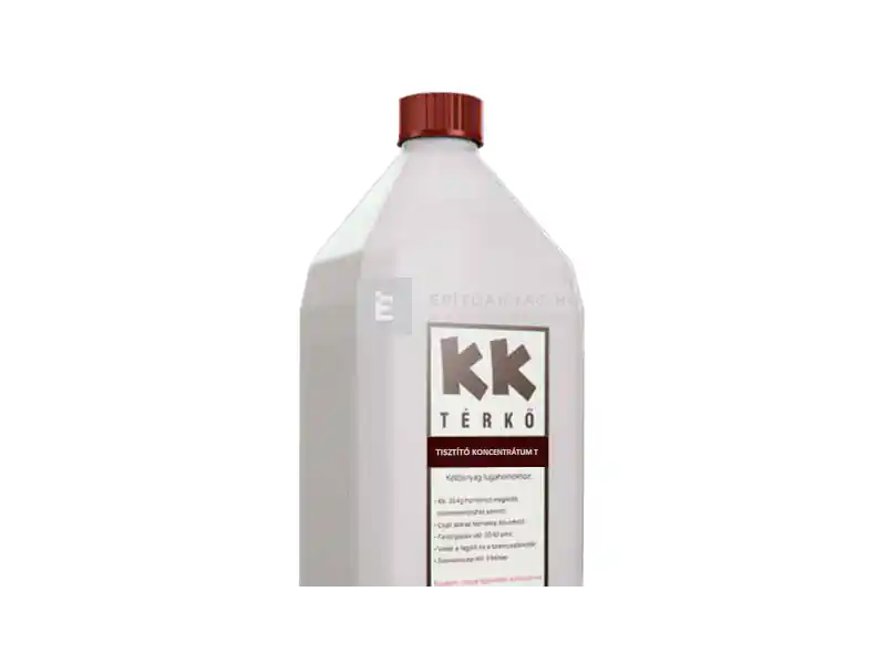Outlet KK Kavics tisztító koncentrátum T 1 kg