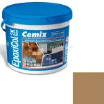 Cemix 8660 EpoxiCol 2K Dekor epoxi fugázó karamell 7 kg Biztonságos fizetés