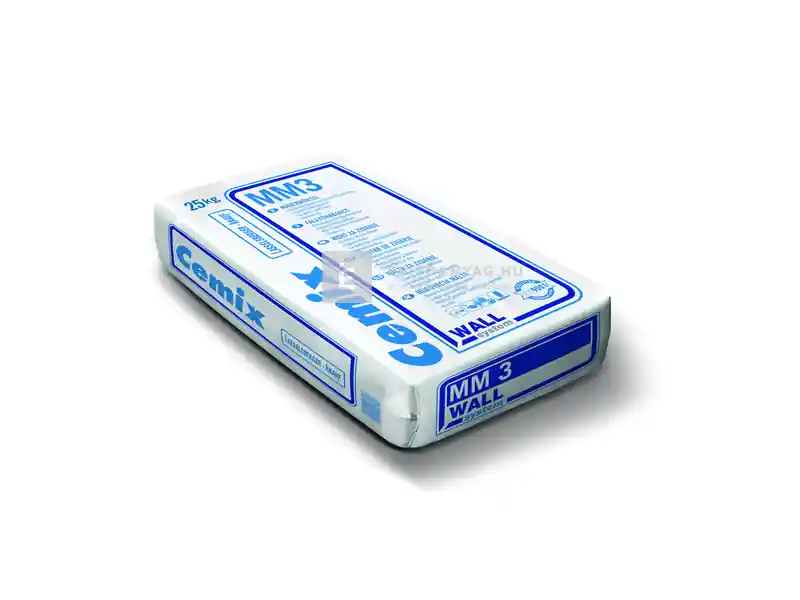 Végkiárusítás Cemix 1303 MM 3 falazóhabarcs 25 kg
