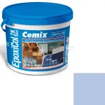 Kedvezmény Cemix 8660 EpoxiCol 2K Dekor epoxi fugázó crocus 7 kg