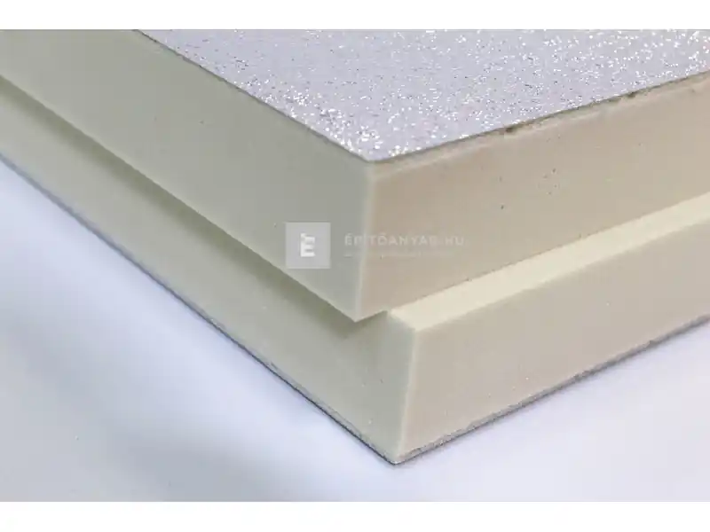 Bachl PIR ALU SF 8 cm hőszigetelő lemez Akciós ár