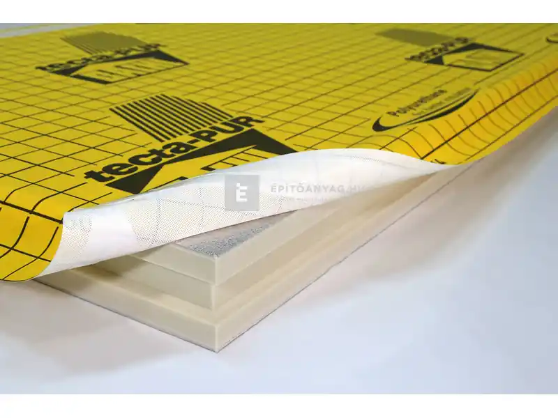 Bachl tecta-PUR 022, 10 cm hőszigetelő lemez Biztonságos fizetés
