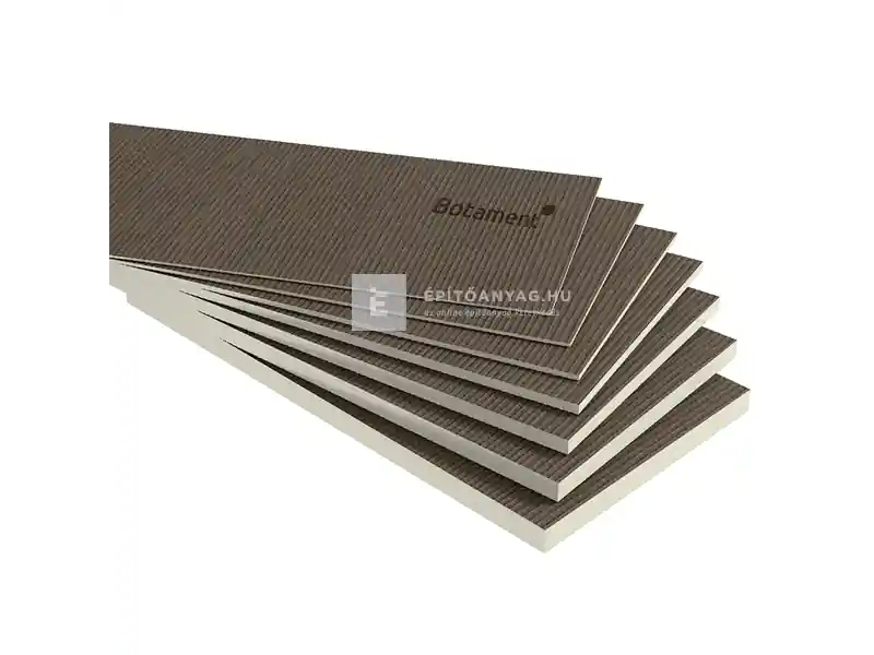 Botament BP építőlemez 2600x600x50 mm Vedd meg online