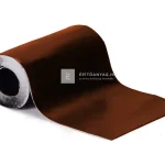 Exkluzív ajánlat Tondach Koraflex Plus flexibilis kémény és falcsatlakozó szalag piros 5 m