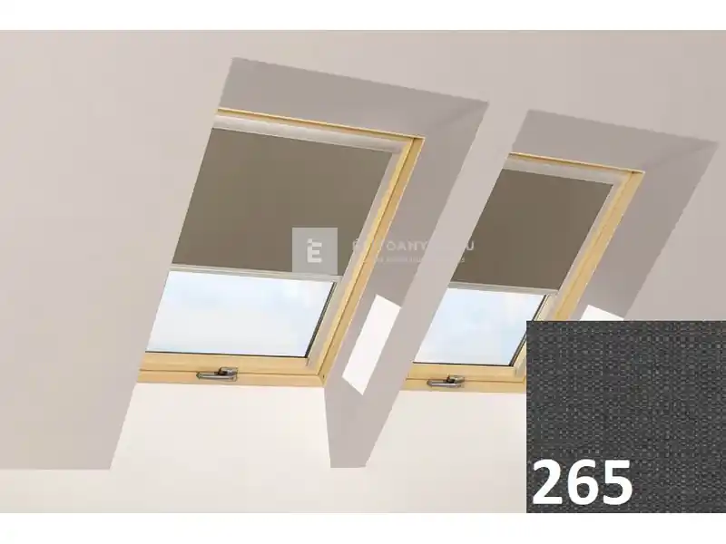 Azonnali szállítás Fakro ARF I 55x98, 265-ös színkodú fényzáró roló
