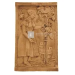 Fabrostone Szüretelő I. kép 55x87 cm Árcsökkenés
