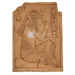 Kedvezmény Fabrostone II. Ramses kép 59x82 cm