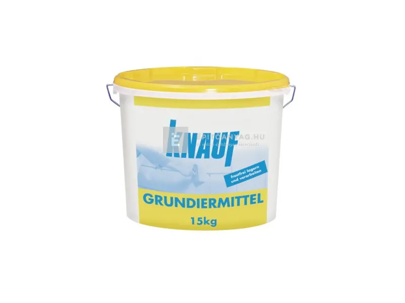 Utolsó esély Knauf Grundiermittel alapozó 15 kg