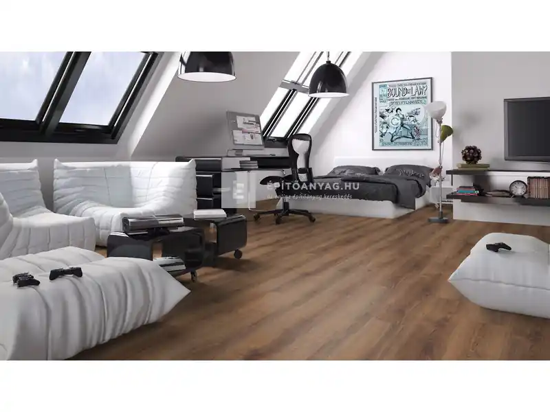 SWISS KRONO Delta Korintiai tölgy laminált padló 8 mm Nézd meg most