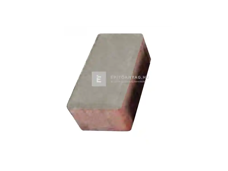 Legjobb ár KK Kavics London térkő kocka kerékpárkő szürke 20x20x8 cm
