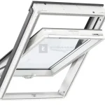 Akciós ár VELUX GLU 0061B 78x98 cm, billenő műanyag tetőtéri ablak
