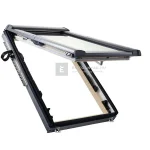 Kedvezmény Roto R88C H WD 74x118 cm, felnyíló fa tetőtéri ablak, hőszigetelt