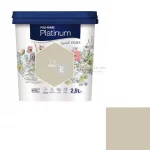 Poli-Farbe Platinum beltéri falfesték E40 ezüstfa 2,5 l Outlet