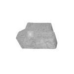 Legjobb ár KK Kavics Rotterdam térkő félkő szürke 16,5x10x8 cm