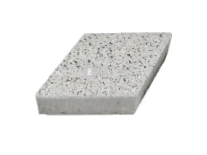 Legnépszerűbb KK Kavics Athén térkő fehér márványmosott 20x20x7 cm