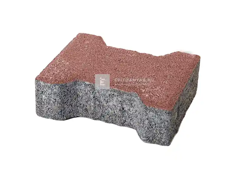 Vedd meg most ABeton Mecsek térkő normálkő zökkenőmentes, vörös 16,5x20x8 cm