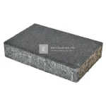 Szuper akció ABeton Borostyán térkő nagytégla antracit 20x30x8 cm