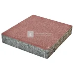 ABeton Borostyán térkő nagykocka vörös 30x30x6 cm Biztonságos fizetés
