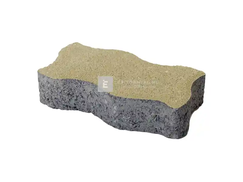 ABeton Balaton térkő normálkő homok 12x24x8 cm Gyors szállítás